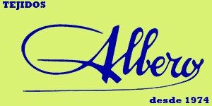 logo tejidos albero