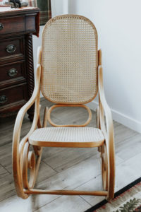 muebles de rejilla